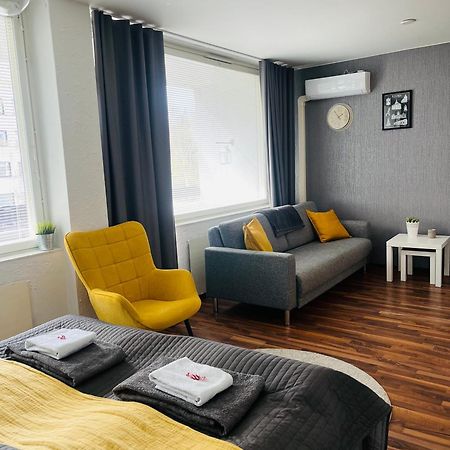 Compact Apartment In ラウマ エクステリア 写真