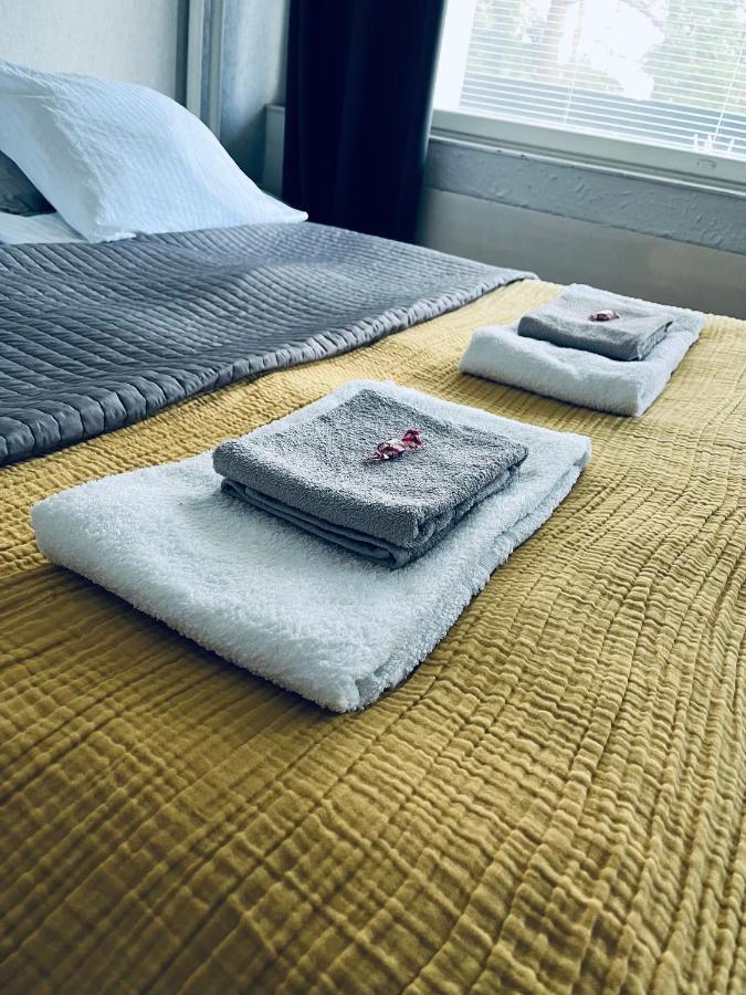 Compact Apartment In ラウマ エクステリア 写真