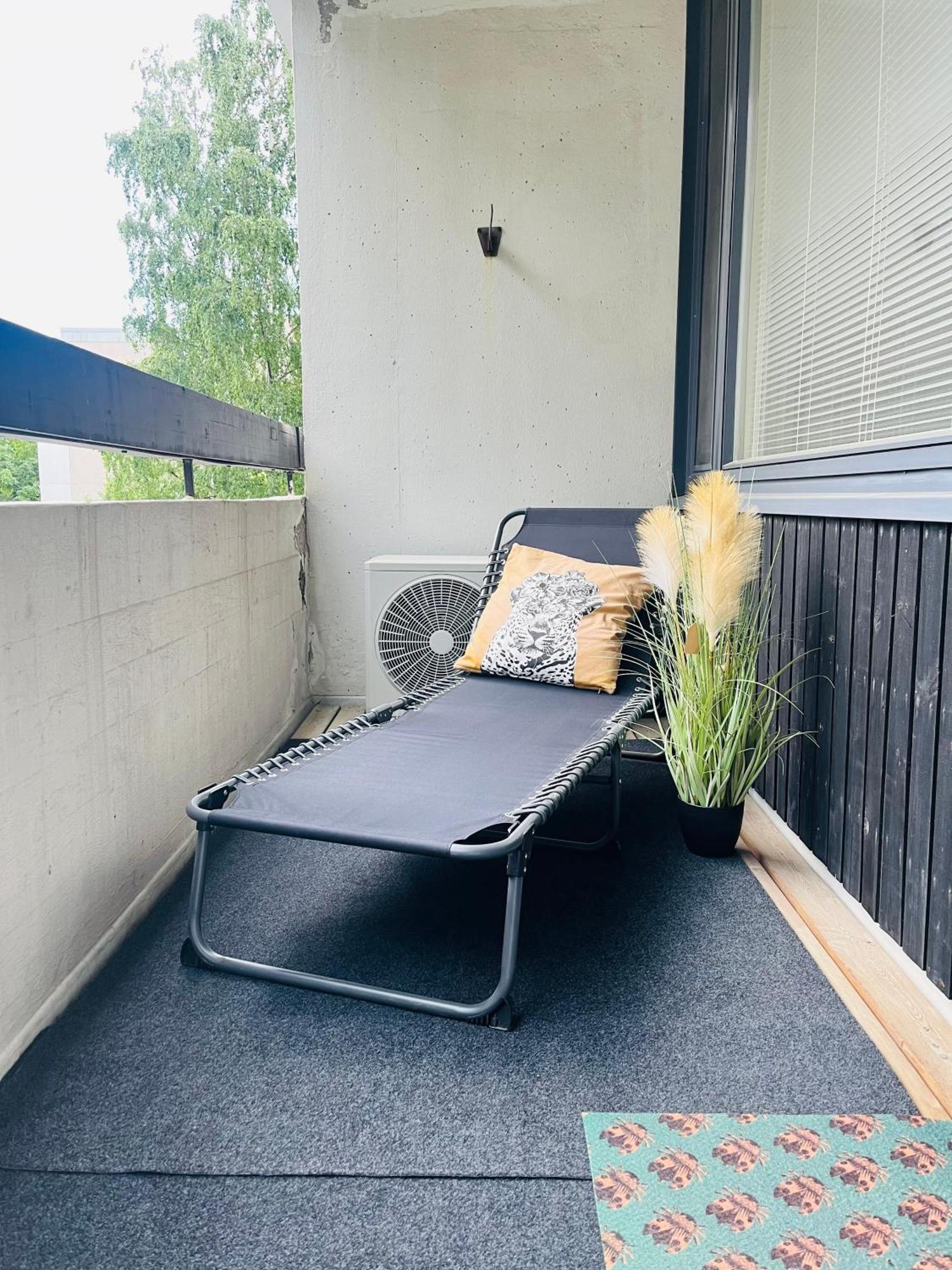Compact Apartment In ラウマ エクステリア 写真